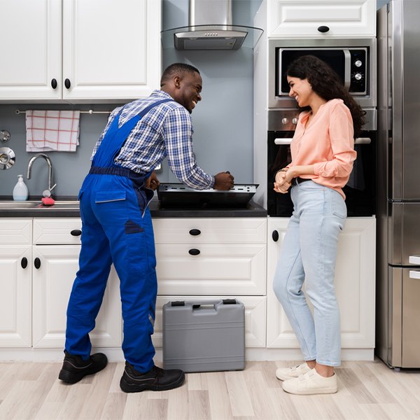 are there any particular brands of cooktops that you specialize in repairing in Knifley KY